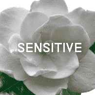 Sensitive Skin Types Sensitive Skin Types